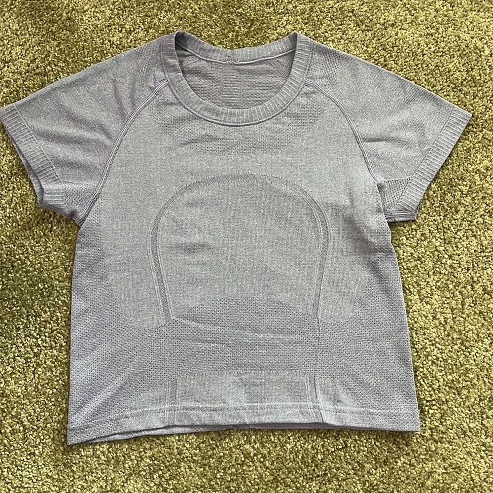 LULULEMON SWIFTY TECH SHORT SLEEVE